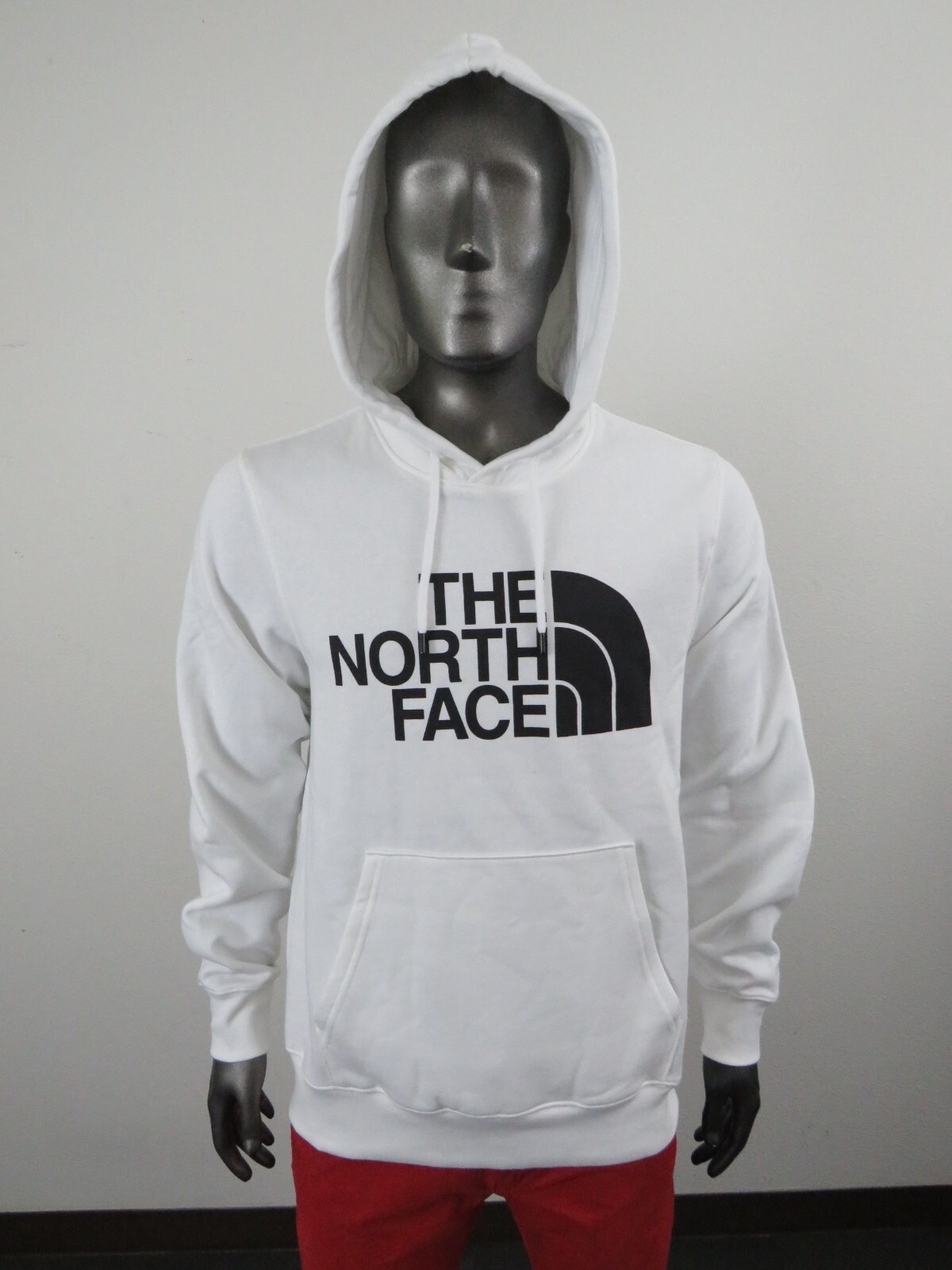 THE NORTH FACE★24-25AW★DOME LOGO HOOD PULLOVER_NM5PQ50 NWT The North Face Half Dome Logo Print Hoodie Pullover