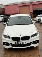 2016 BMW 2 Series Gran Tourer 1.5 M Sports 7 Seater mpv Petrol Automatic