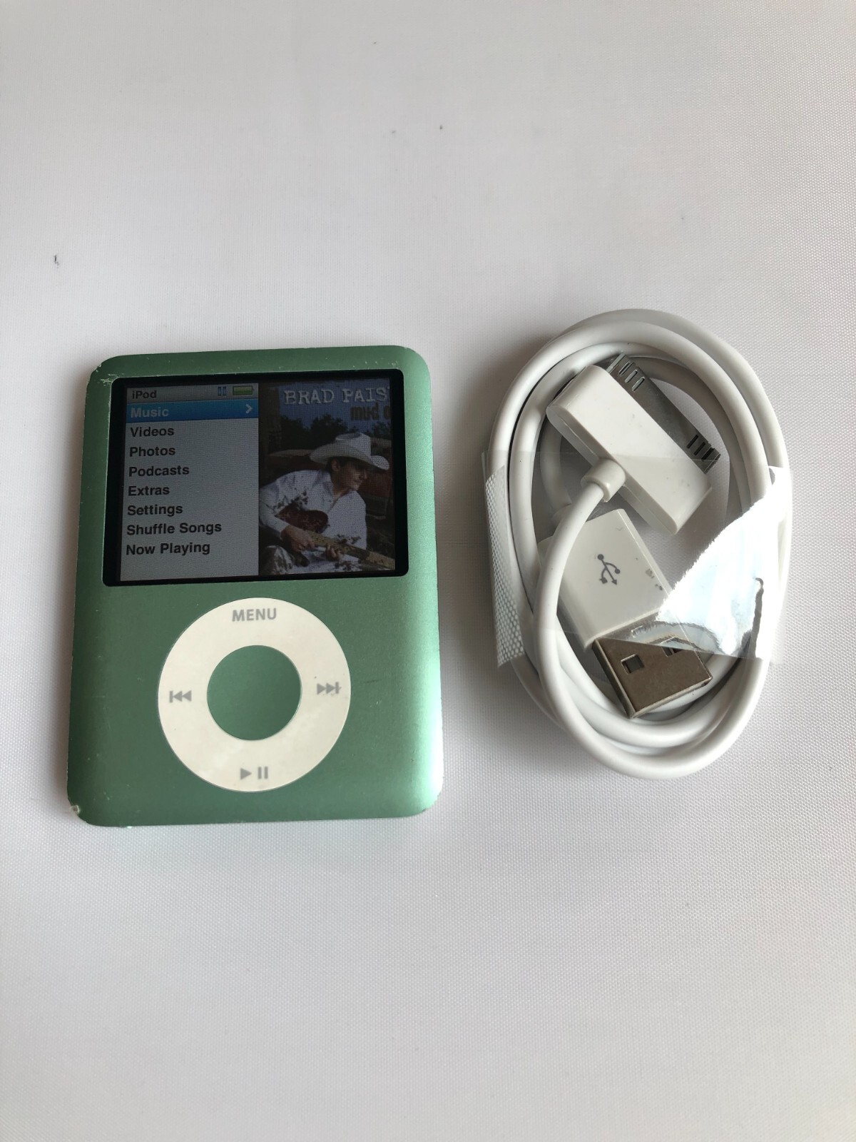 Apple iPod 第3世代 8GB ドッグコンポ付 $_57.JPG?set_id=880000500F