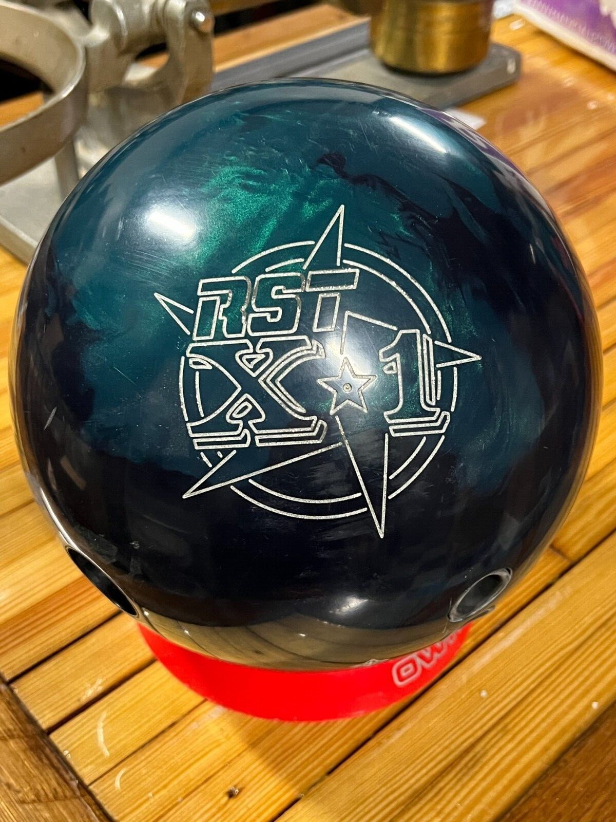Roto Grip RST X-1 ボウリングボール 15P Roto Grip RST X-1