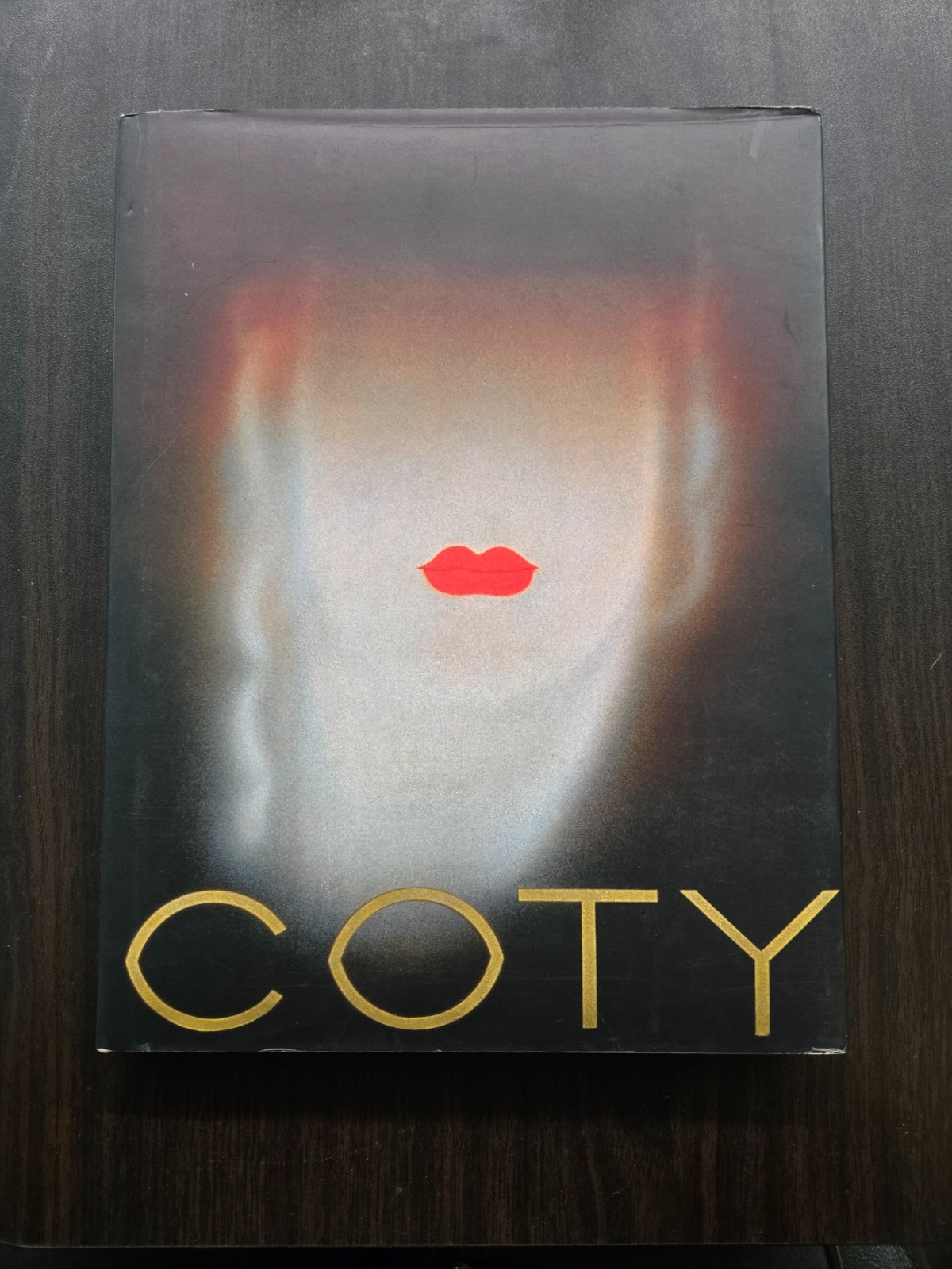 COTY: THE BRAND OF VISIONARY By Orla Healy - Hardcover
