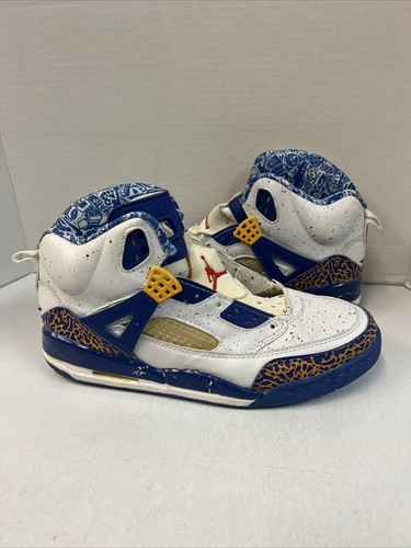 ⭐️ Jordan Spizike Laney 2002 Size 11 Used 315371-142 | eBay