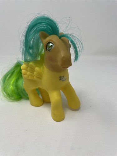 Vintage My Little Pony G1 Masquerade 1985-1986 Twinkle-Eyed