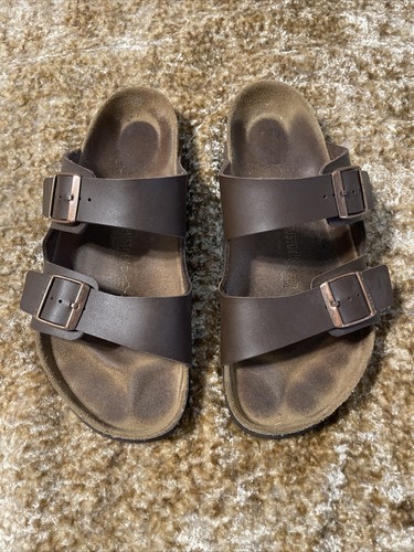 Birkenstock Arizona Sandal for Men, 45 
