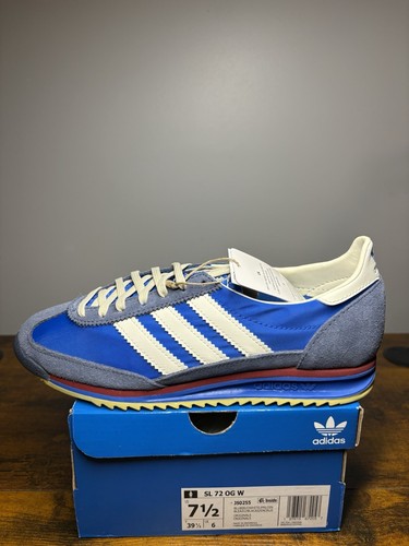 ◆adidas◆ SL 72 OG Blue JS0255 adidas Women's SL 72 OG | BLUEBIRD | SVD USA