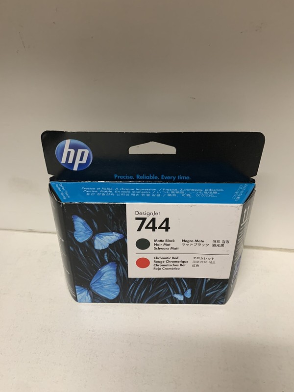 Original Hp744 F9j88a Druckkopf Hp Designjet Z2600 Z5600 Printhead #420