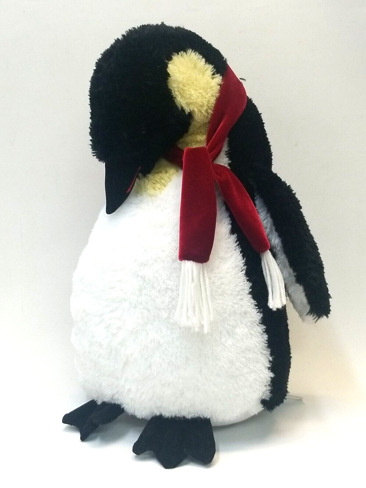 Wishpets Penny Emperor Christmas Winter Penguin Large 18 inc