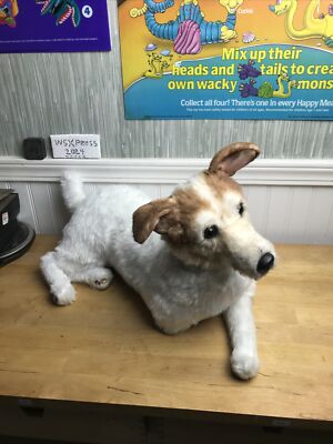 Cuddle Clones- Bentley Dog 3 Legs! Mix Mutt Morbid Oddities 