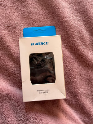 INBIKE Bicycle stopwatch Computer wasserfest Fahrrad