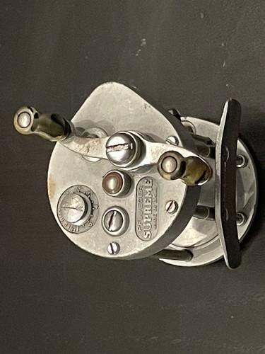リール PFLUEGER SUPREME MADE IN USA Vintage Pflueger Supreme Casting Reel made in U.S.A. | eBay