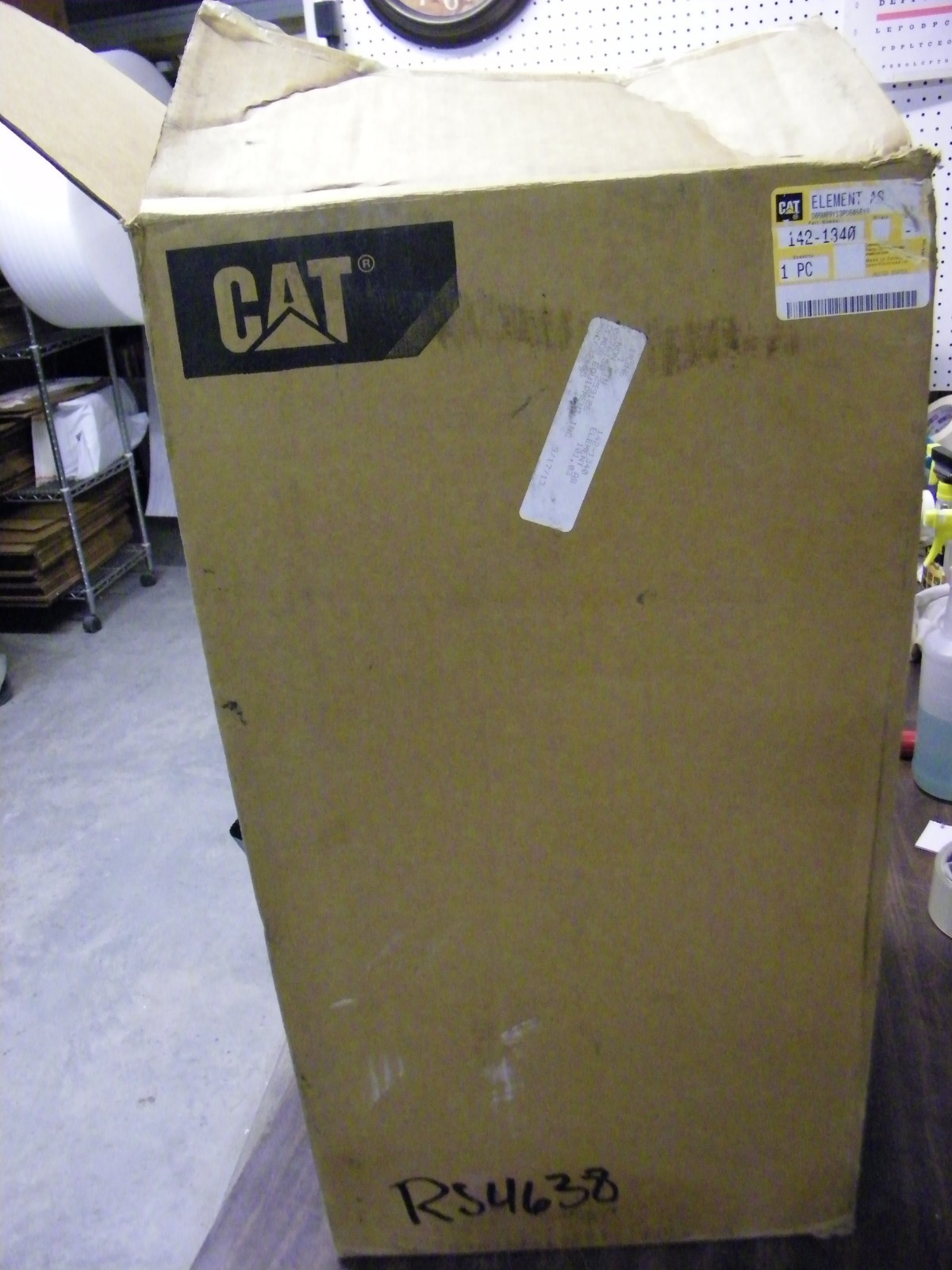 Caterpillar Genuine Element 6I-0273(1T)C4