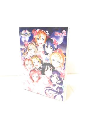 μ’s finallovelive DVD Love Live mu's Final LoveLive! mu'sic Forever Day 2