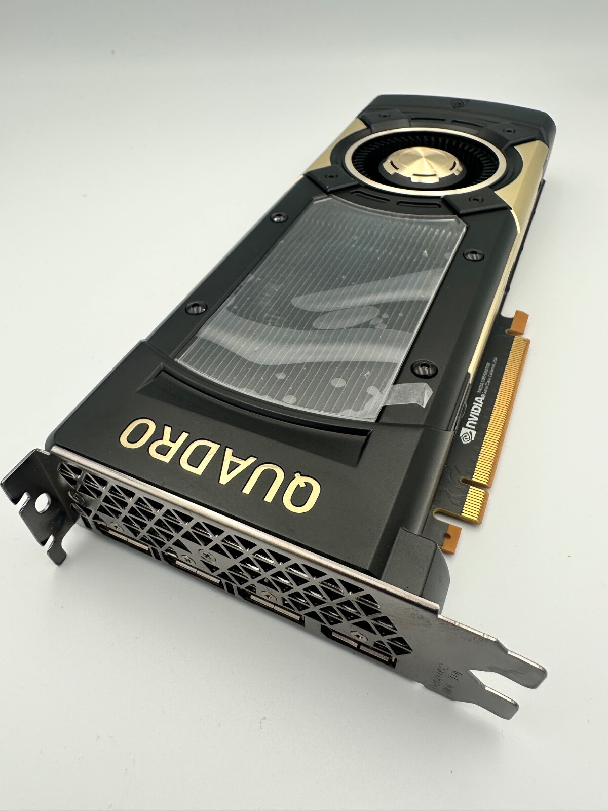 【中古】NVIDIA Quadro GV100 32GB HBM2(ECC) 中古】NVIDIA Quadro GV100 32GB HBM2(ECC) - メルカリ