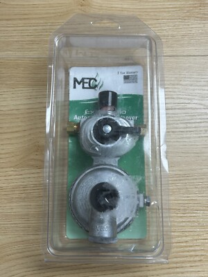 Marshall Excelsior MEGR-253P Excela-Flo Automatic Changeover Propane Regulator