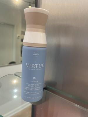Virtue Re Refresh Purifying Leave In Conditioner 150 ml / 5 oz