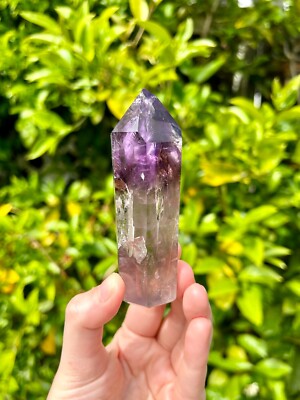 Rare Ametrine Tower from Brazil