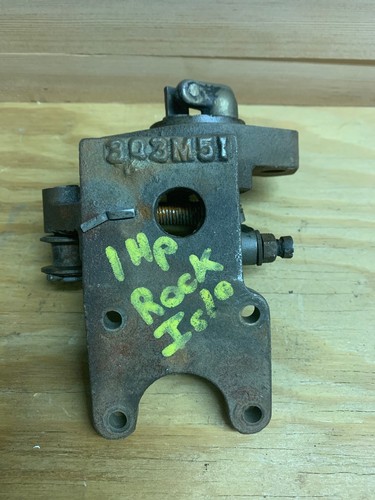 303M51 WEBSTER IGNITER BRACKET for Rock Island/Empire/Alamo Hit Miss Gas Engine