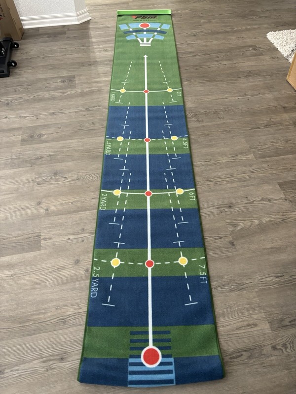 Golf Putting Mat