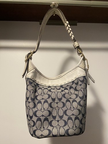 バッグ Coach Bleeker Signature zip hobo handbag $_12.JPG?set_id=880000500F