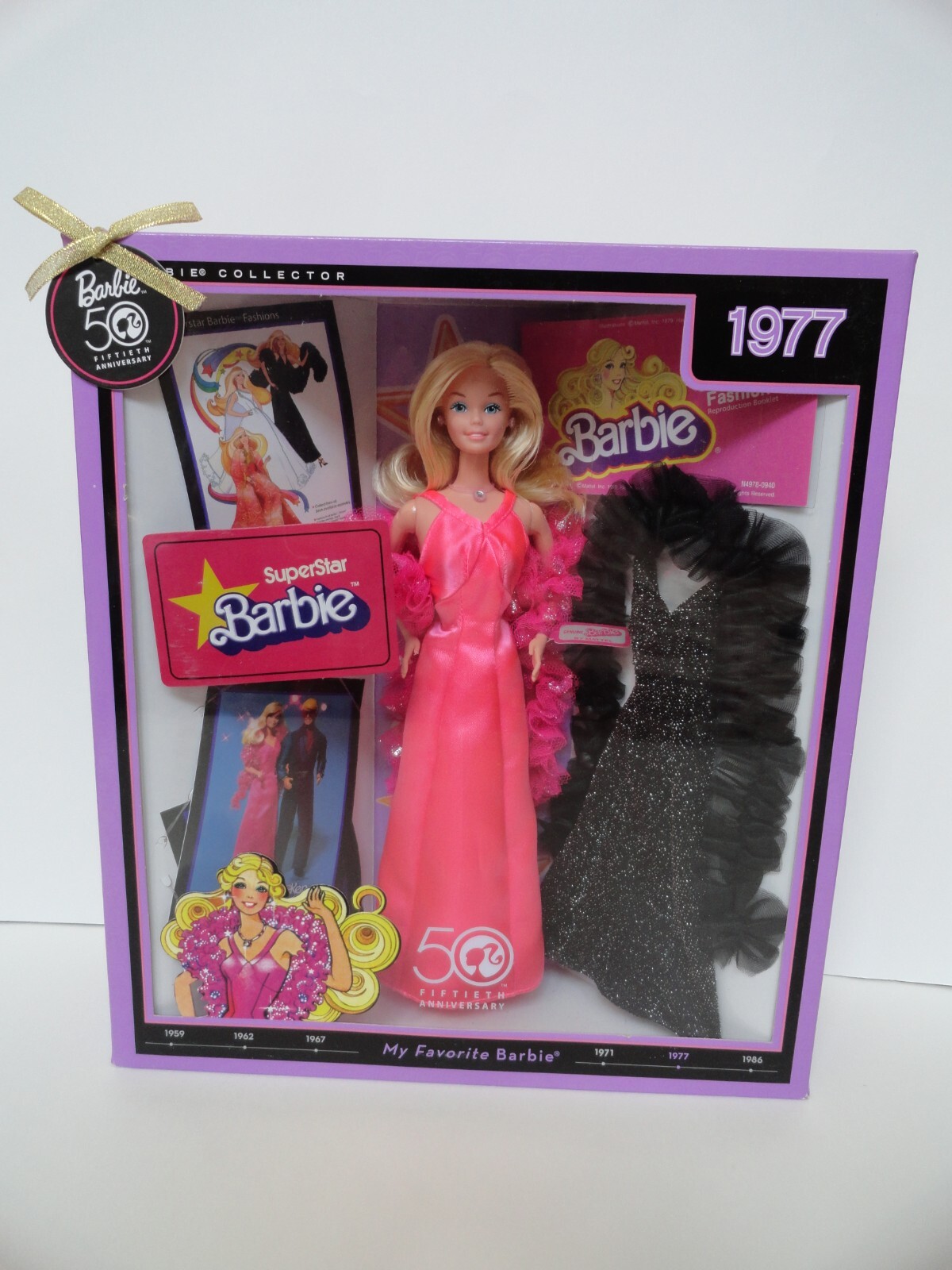 Barbie - My Favorite Barbie® SUPERSTAR バービー My Favorite Barbie 1967 Superstar Super Rare | eBay