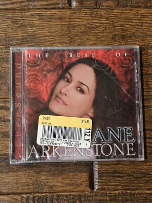 Best of Diane Arkenstone by Arkenstone, Diane CD 2005 New Sealed