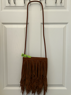 Sam edelman 2025 fringe bag