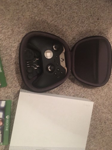 Xbox one S 2tb Console With elite Controller And EXTRAS