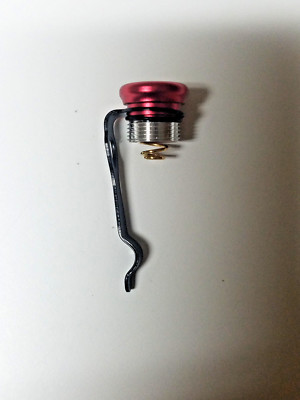 foursevens preon flat tail cap red bogo