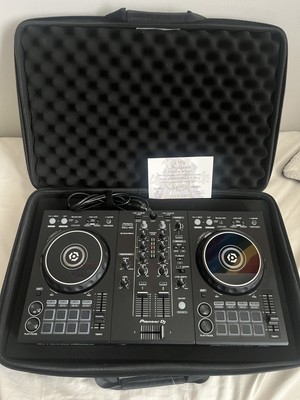 Pioneer DJ DDJ-400 DDJ400 2-Channel 2ch DJ Controller W/USB