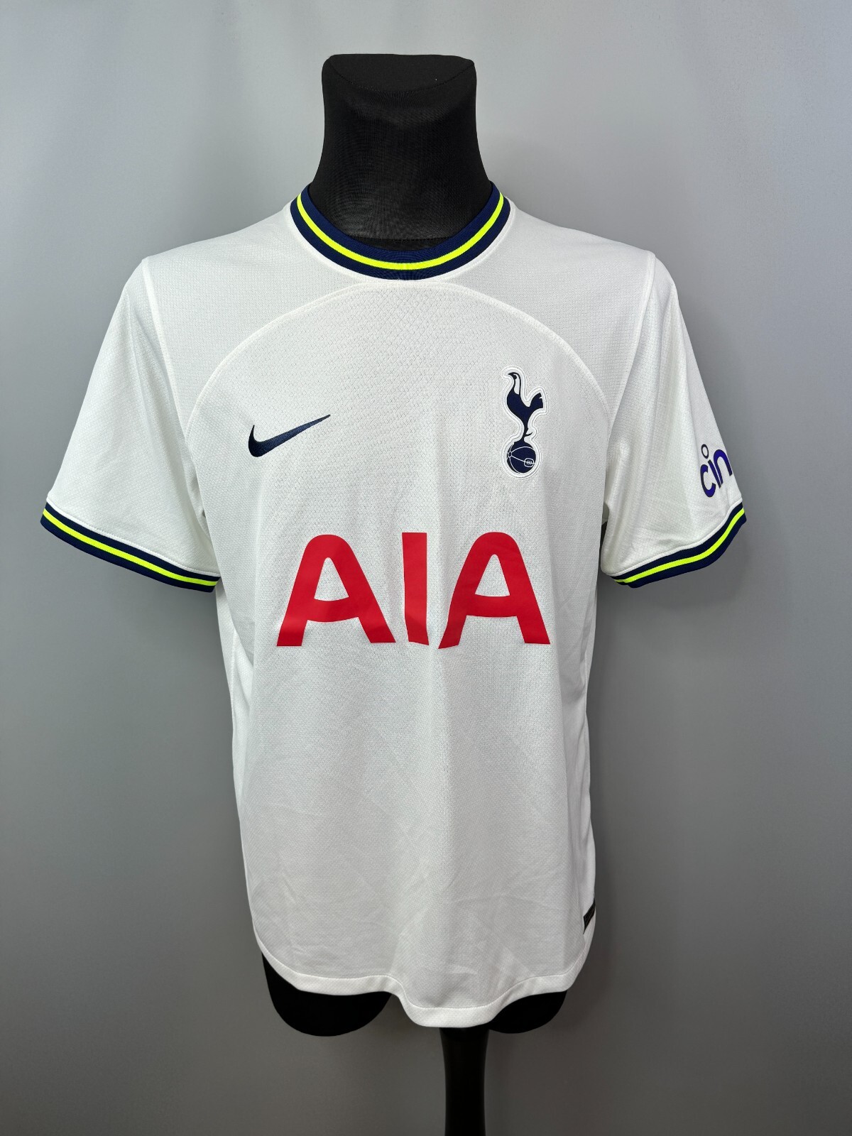 Nike Tottenham Hotspur トッテナム シャツ Mサイズ Nike Tottenham Spurs 2022-2023 Home Soccer Jersey Men's Size