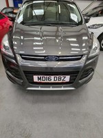 2016 Ford Kuga 2.0 TDCi Titanium X Sport SUV 5dr Diesel Powershift AWD Euro 6 (s