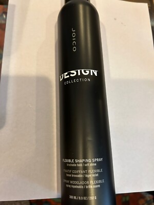 Joico Design Collection Flexible Shaping Spray 8.9oz / 300ml lightweight shaping