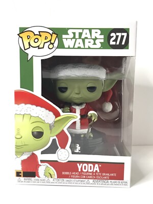 star wars christmas funko