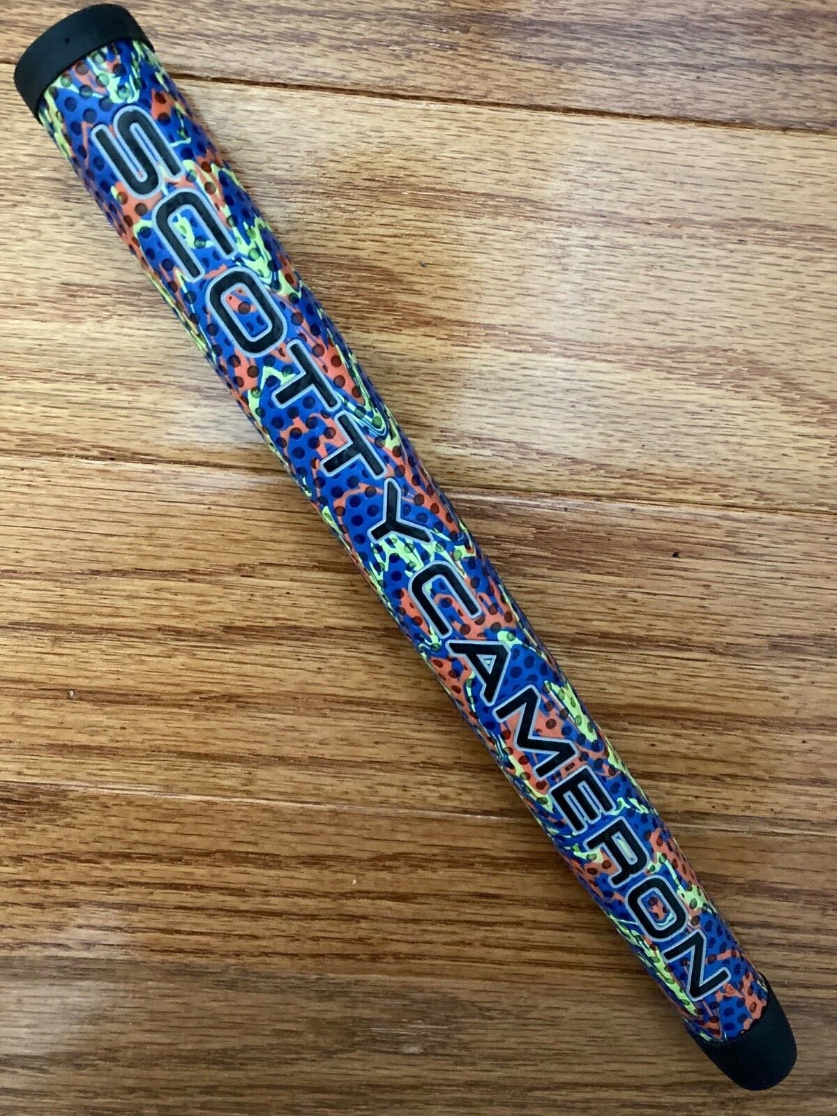 Poignée Putter Scotty Cameron Psychedelic Camo Matador - Tie Dye Taille M