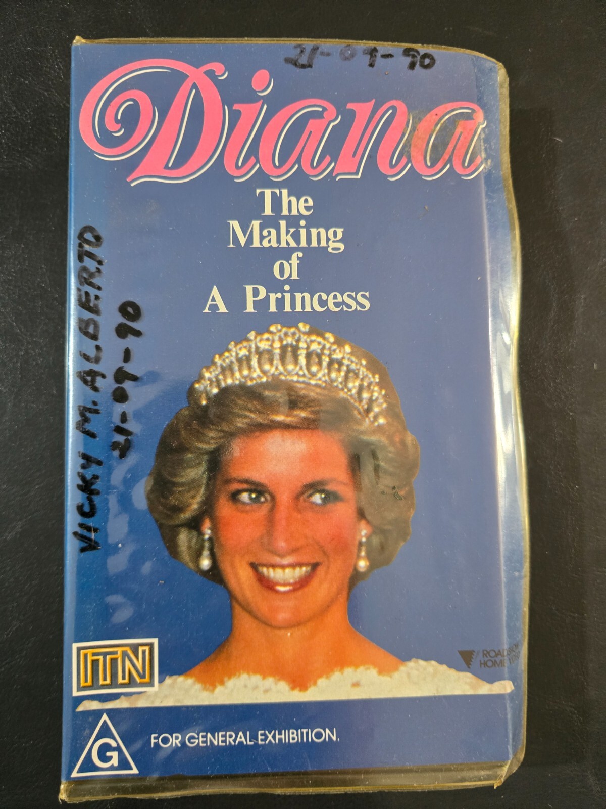 その他 Diana: In Her Own Words [VHS] Amazon.com: Diana: In Her Own Words : Movies & TV