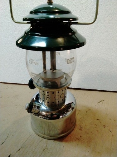 Coleman Centennial Lantern 100 year anniversary with box USA Coleman Centennial Lantern 100 year anniversary with box USA
