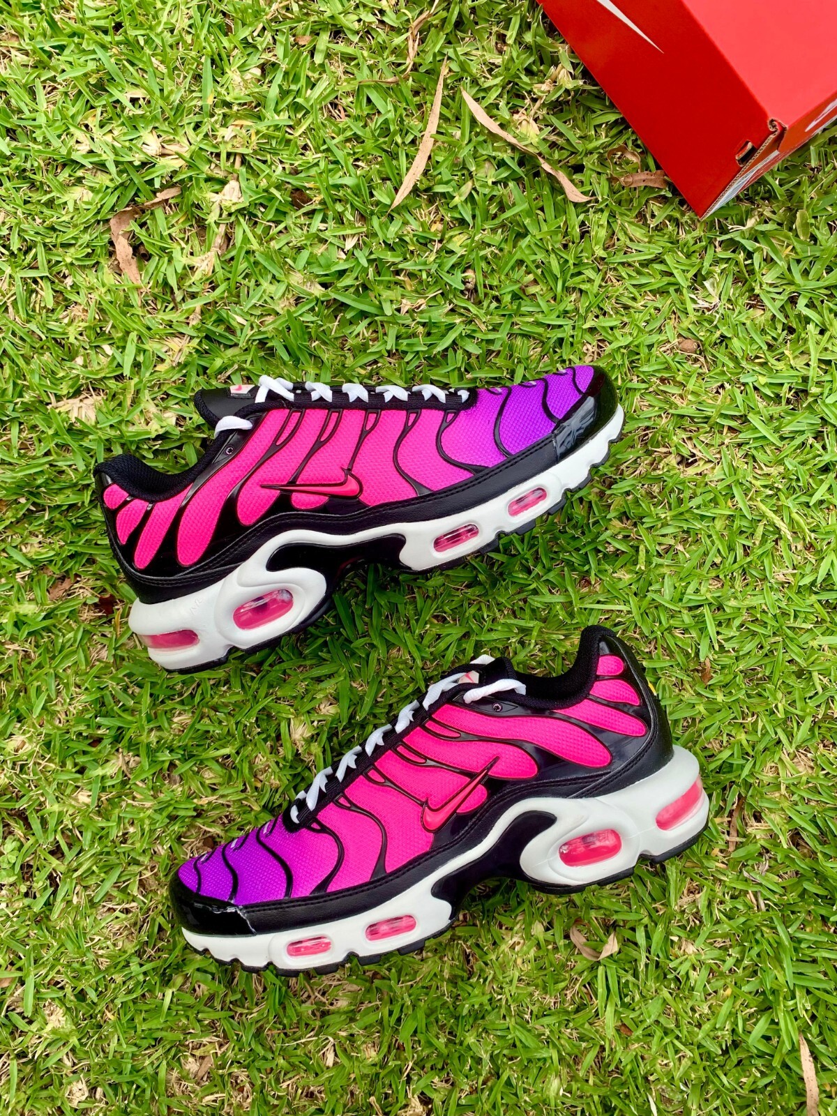 Nike Air Max Plus TN Dusk Womens sneaker DZ3670 500 US7 10W Brand New eBay