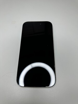 Apple iPhone 14 Pro - 128 GB - Purple (T-Mobile) Water Damaged Cracked - READ