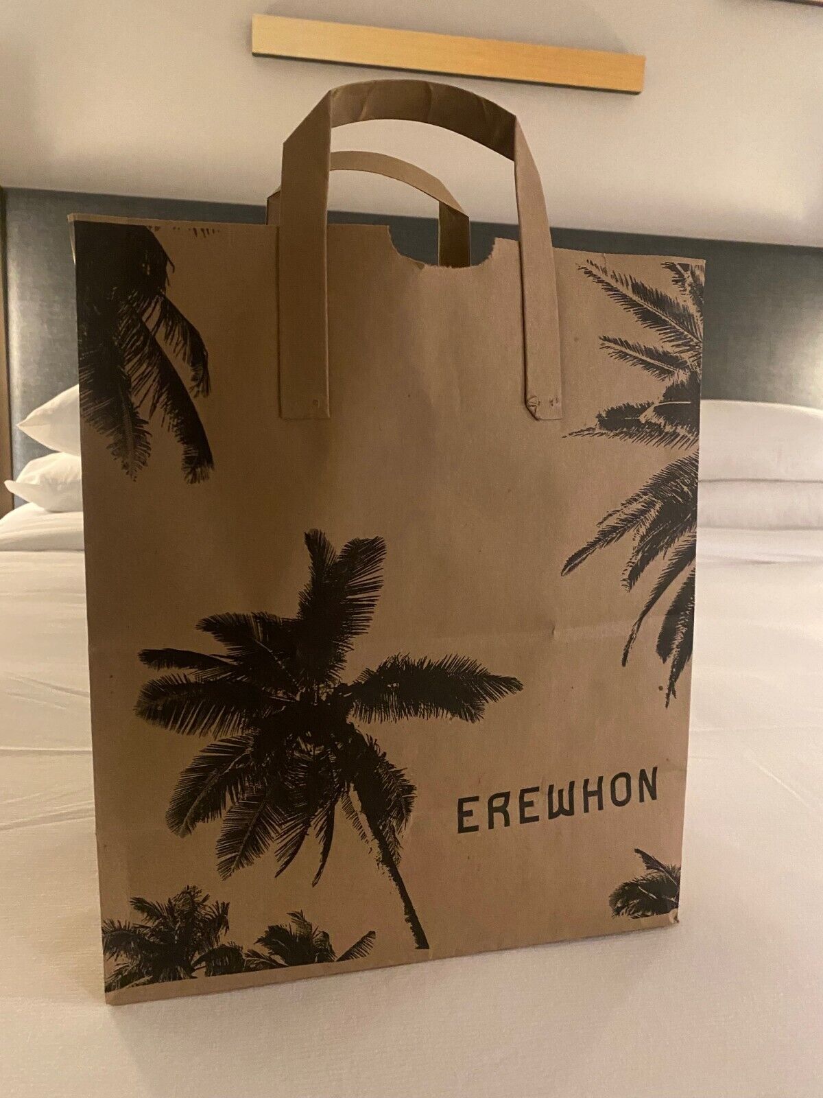 Erewhon Market Brown Paper Bag | eBay Erewhon Market Brown Paper Bag | eBay