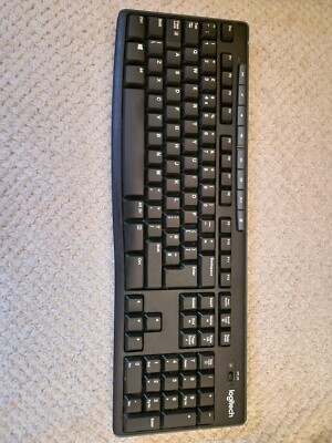 logitech wireless keyboard