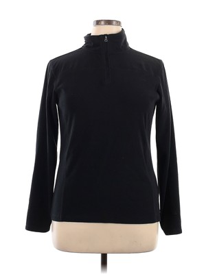Alpine Design Women Black Fleece L