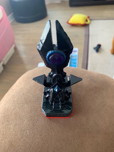 Skylanders Dark Knight Trap Team Dark Element Midnight Museum