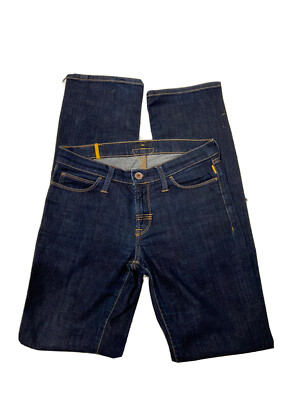 JEAN FEMME MELTIN POT MODELE MEG TAILLE US 27 FR 36.37 COUPE DROITE