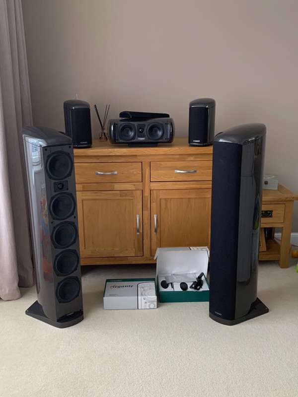 mission speakers for sale