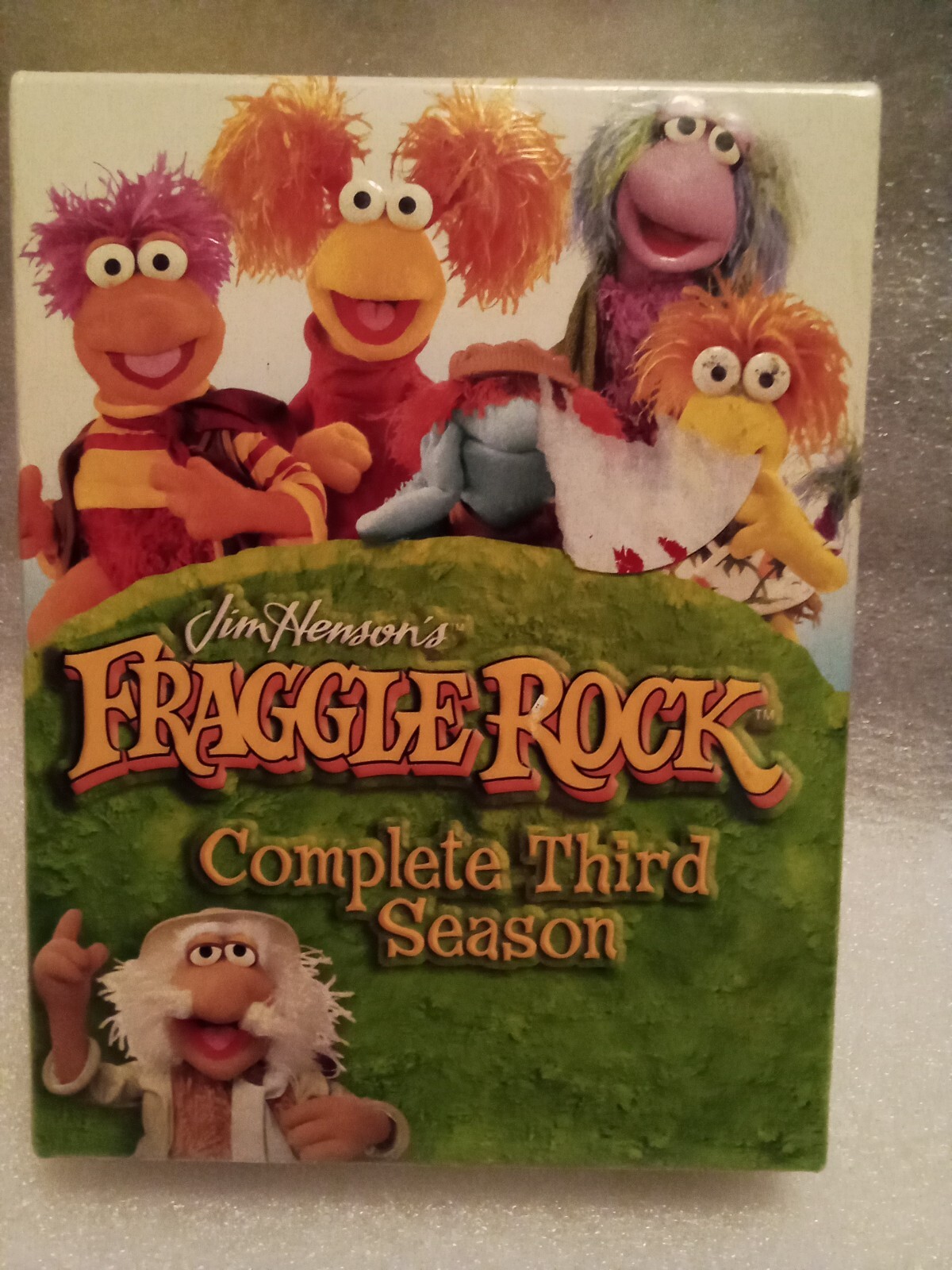 Fraggle Rock - Season 3 (DVD, 2007, Multi-Disc Set) | eBay
