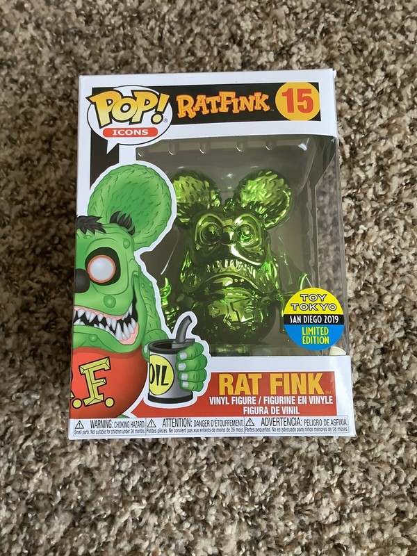 ratfink funko pop
