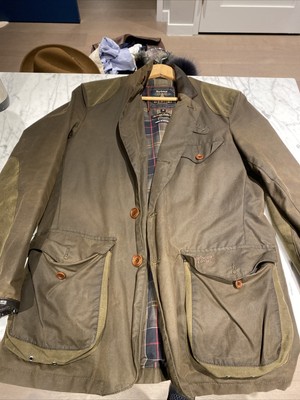 barbour commander