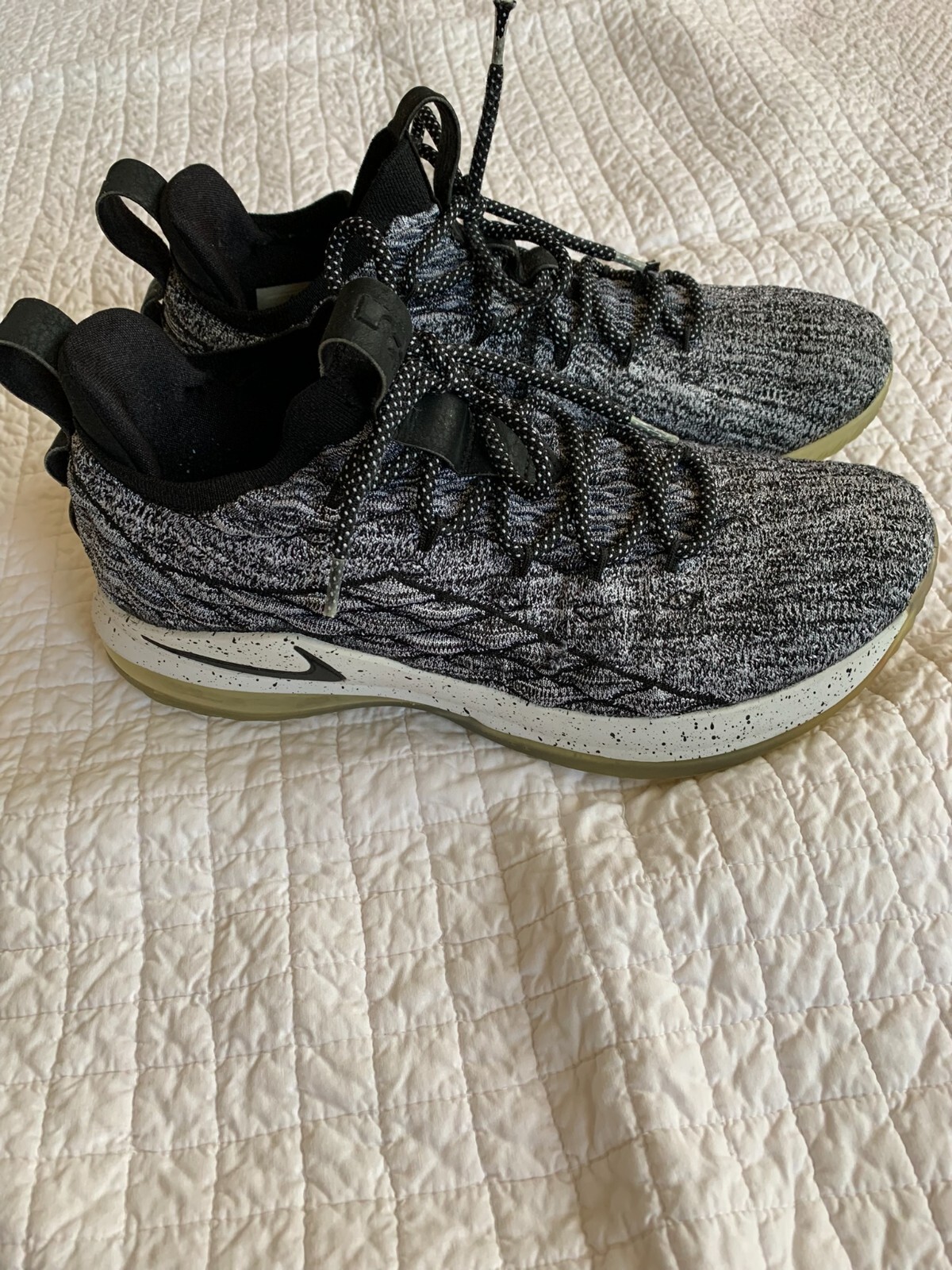 lebron 15 ashes low