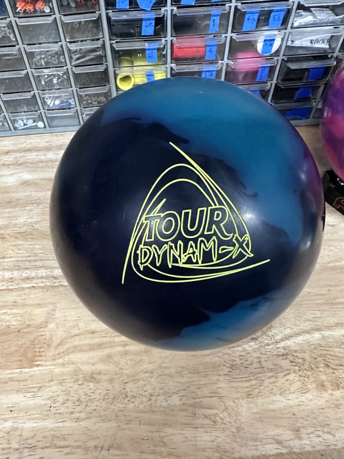 Glow In The Dark Bowling Balls Roto Grip Tour Dynam-X