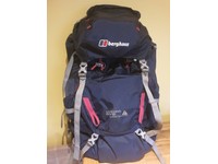 berghaus backpack 60l